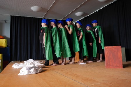 2017 ASS 07 Theater AG II Schneewittchen 5