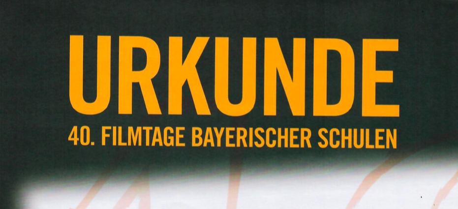 Film-AG auf dem Erfolgstrail Film-AG auf dem Erfolgstrail