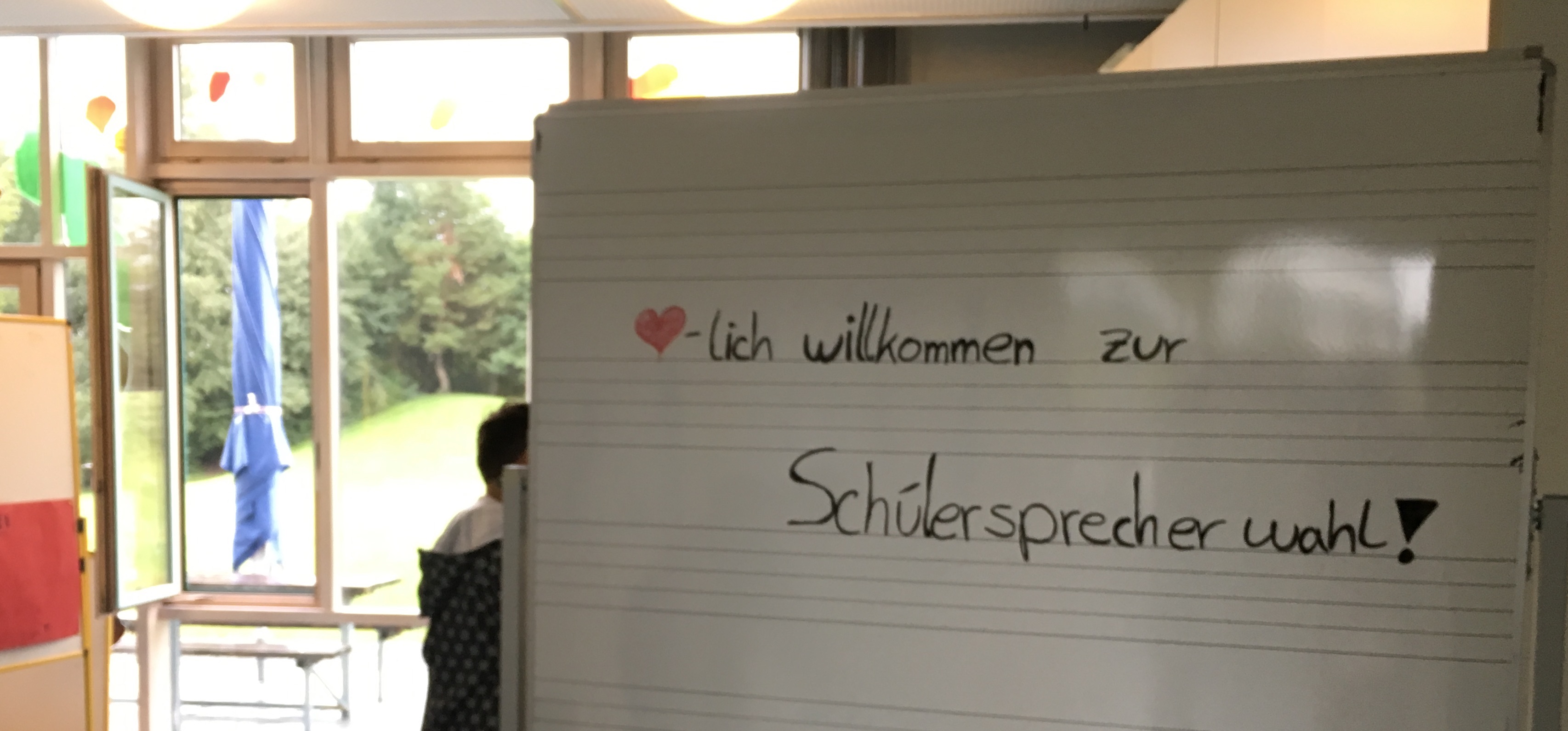 Du hast die Wahl! Du hast die Wahl!