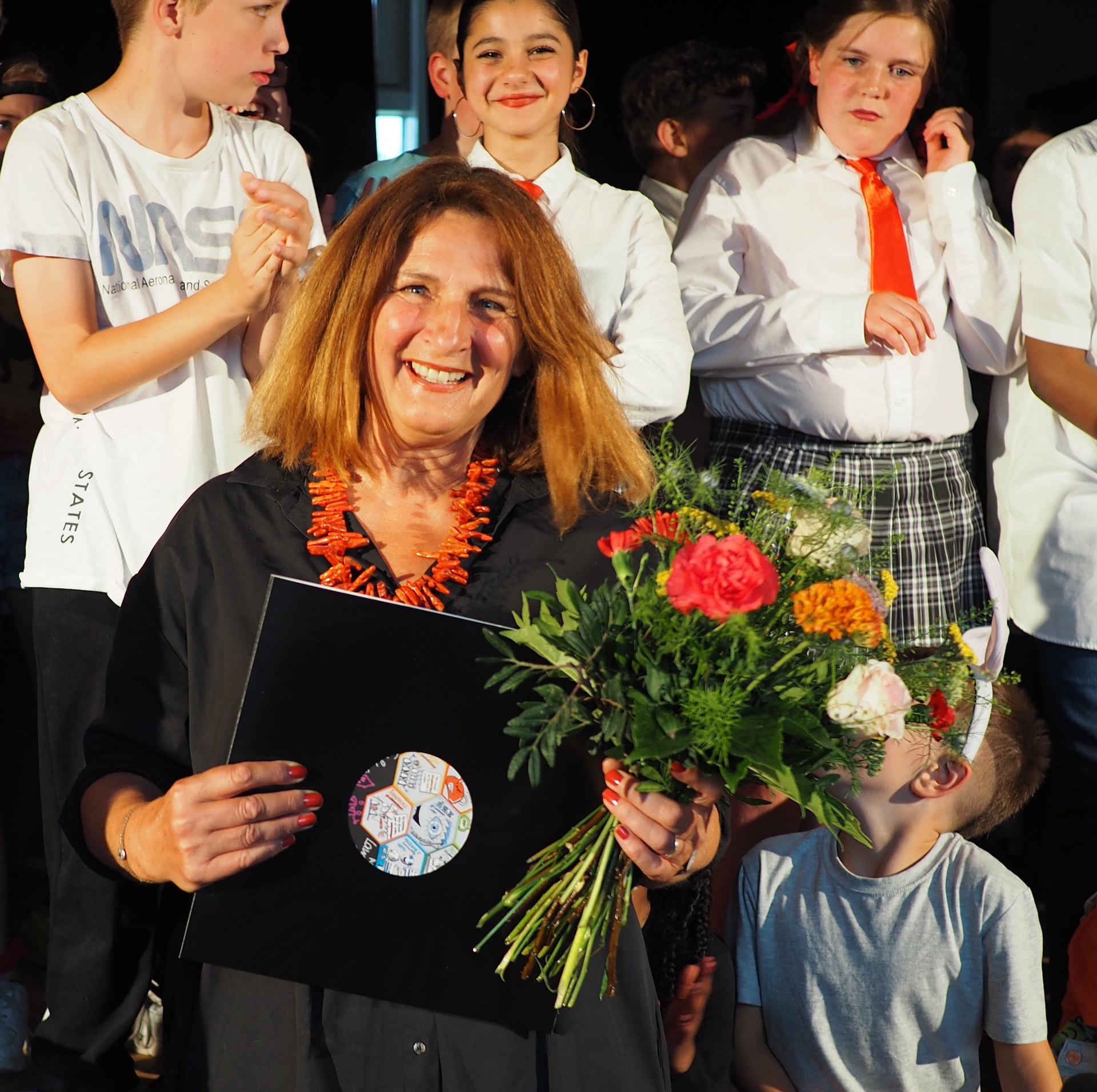 Bye Bye Bea Baier! Bye Bye Bea Baier!