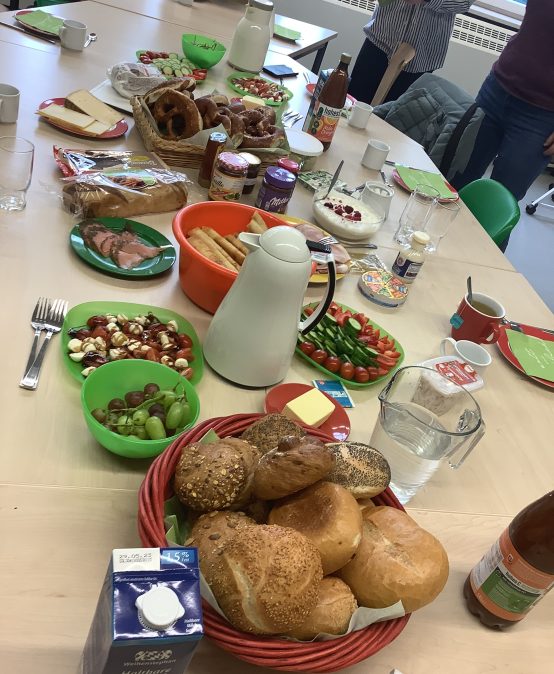 Elterncafé – Neustart gelungen