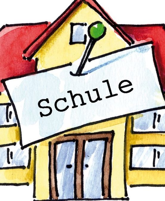 Schuleinschreibung